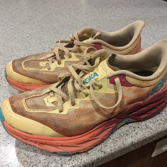 Hoka Speed Goat 5 Mens Size 11 - Picture 1 of 2